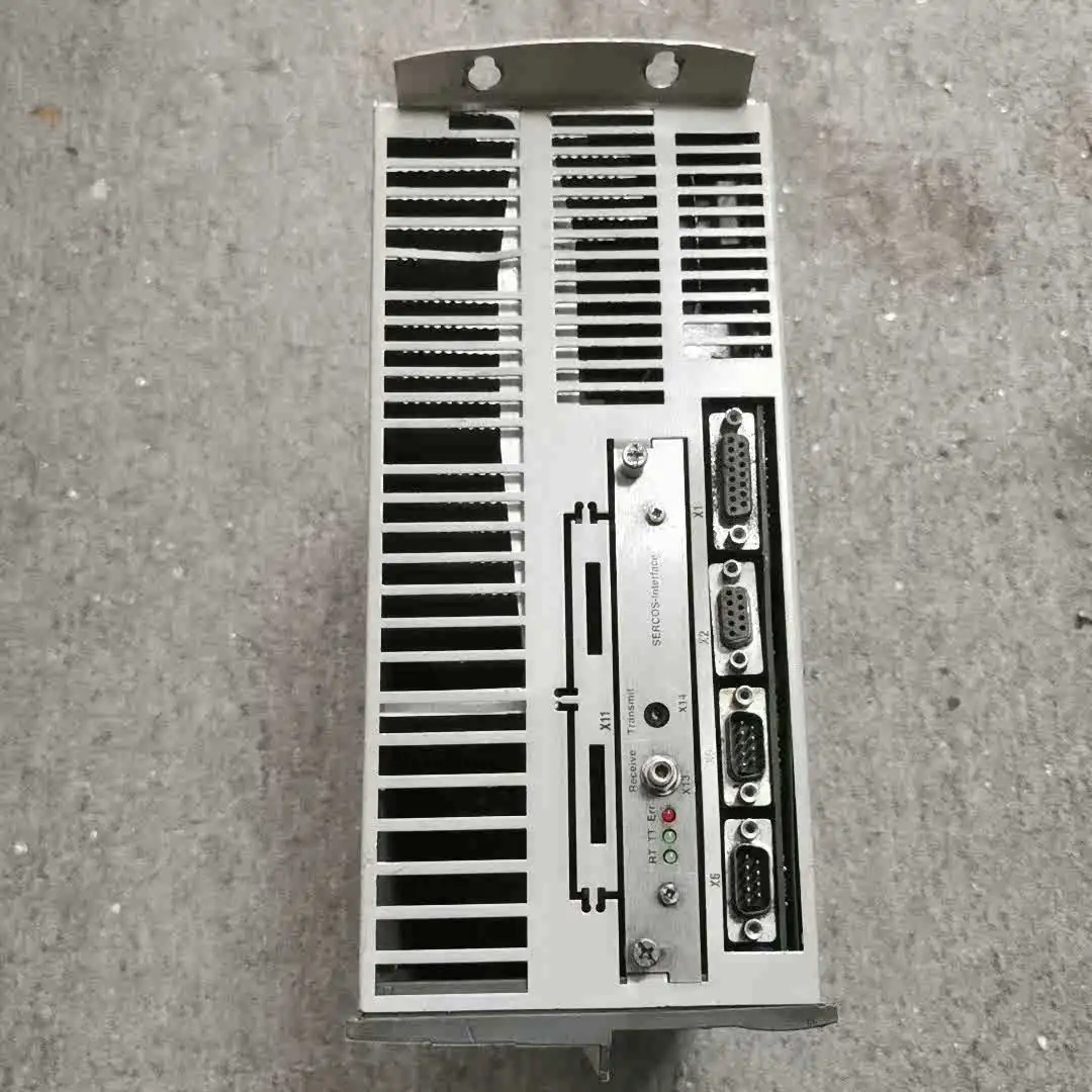 Сервопривод LXM15MD56N4 для Schneider