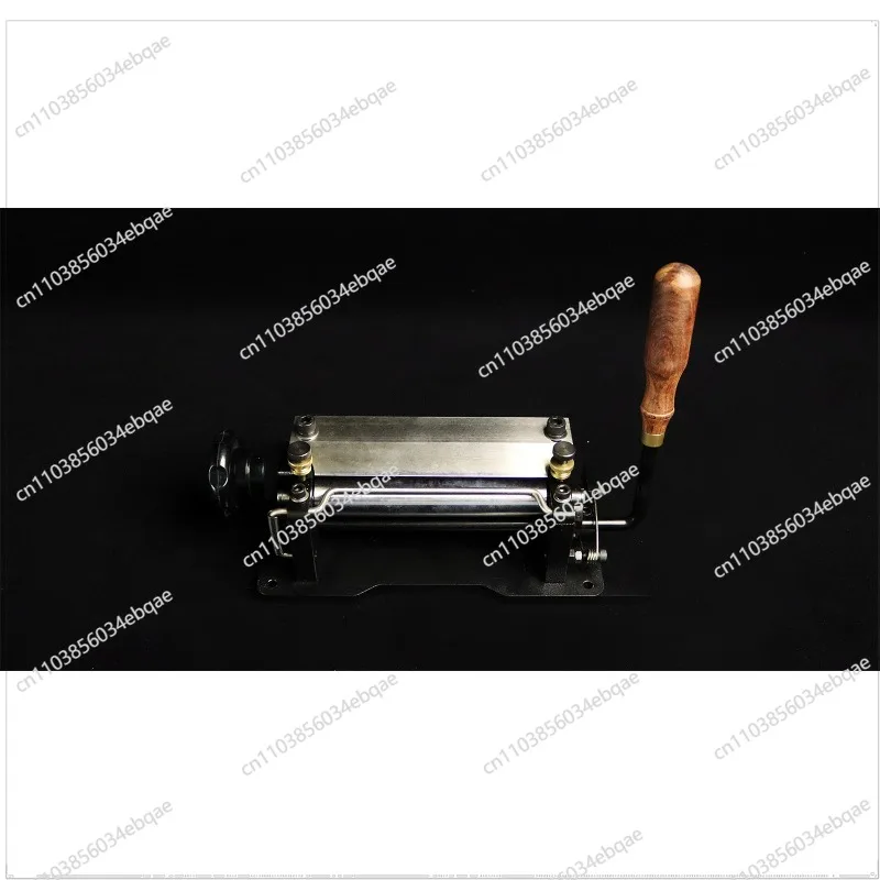 For 806P Leather Peeler Vegetable Tanned Leather Tools Manual Belt Strap Peeler