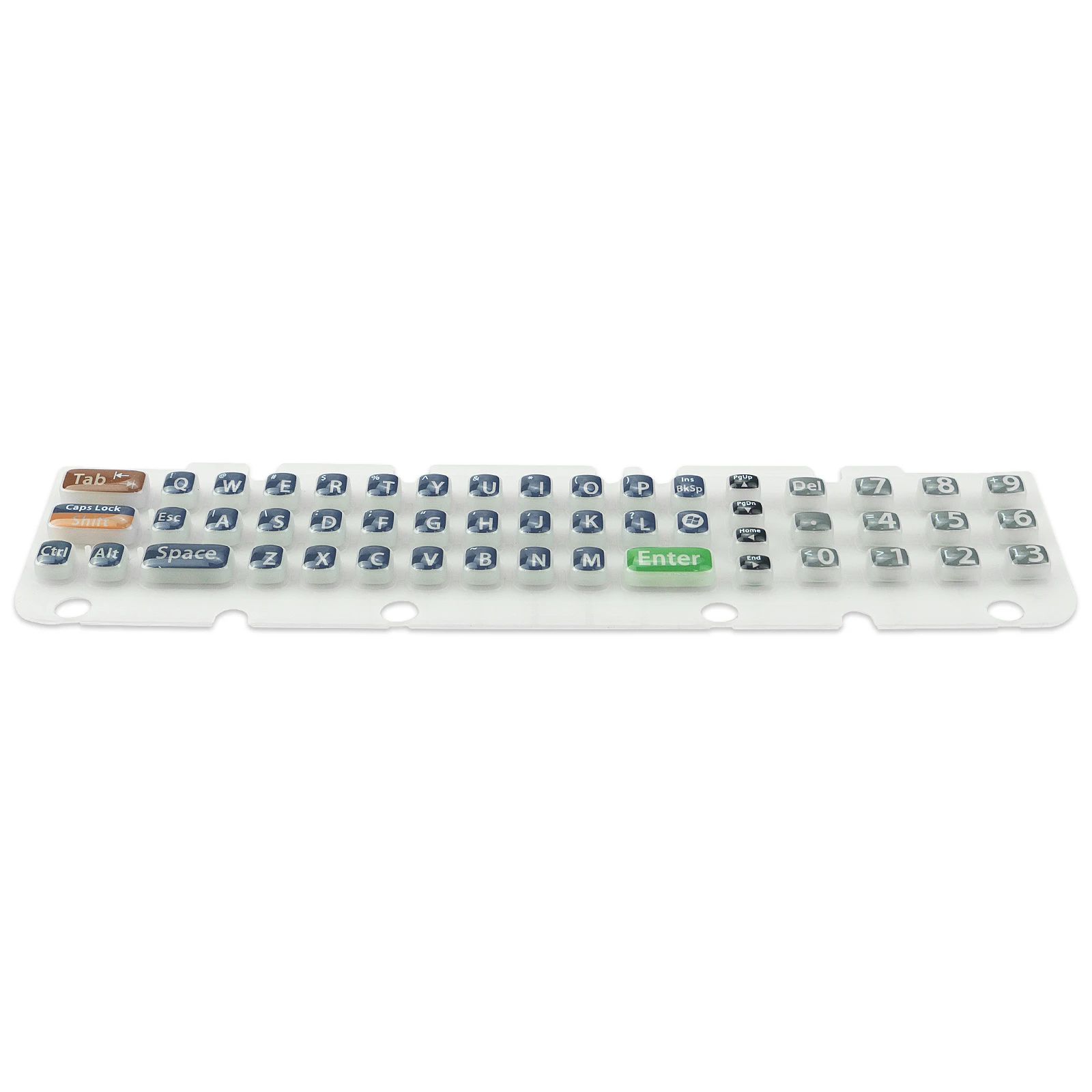 Obrázek 5: 51-KEY Klávesnice náhrada pro honeywell LXE thora VM1