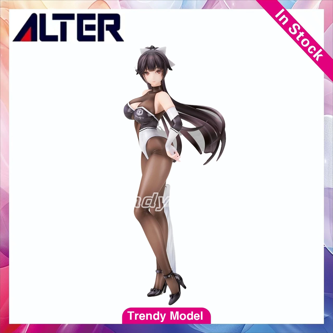 

В наличии: Фигурка ALTER Azur Lane Takao Supreme Focus 1/7, модель, игрушка, подарок, коллекционный предмет, украшение.