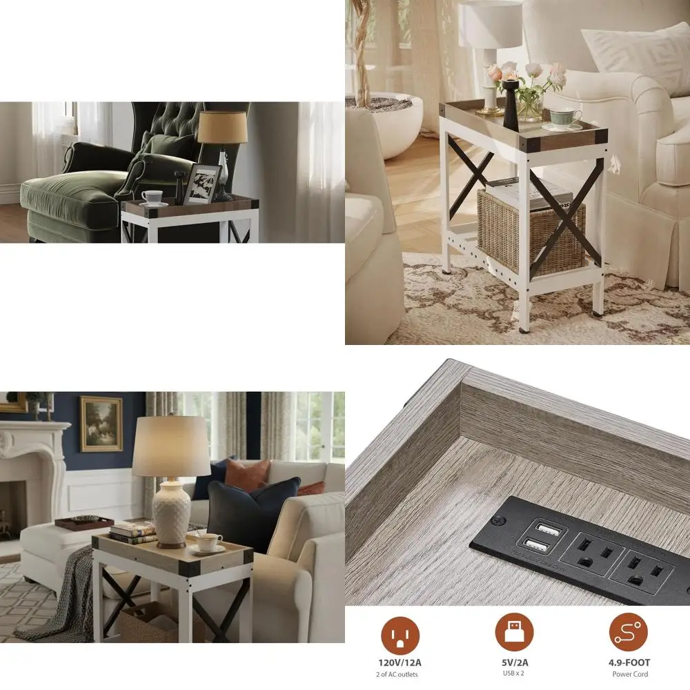 Modern Farmhouse En…