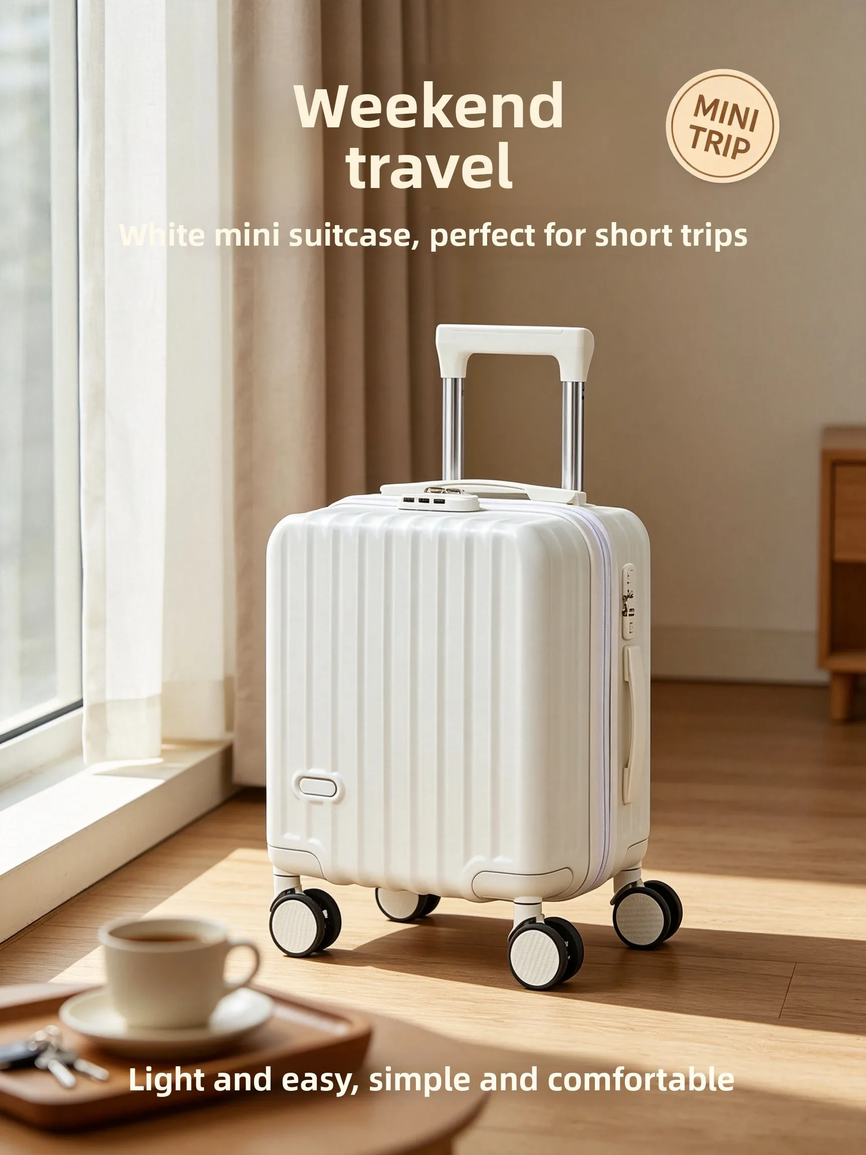 14-inch-carry-on-suitcase-lightweight-aluminum-handle-affordable-no-checked-baggage-fees-miniature-luggage-for-spring-autumn