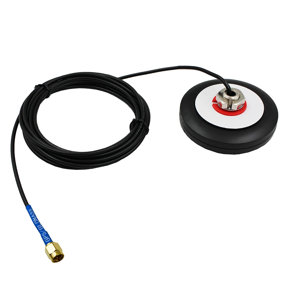 GPS GNSS Glonass Antenna Car magnet screw for Car DVD GPS Navigation