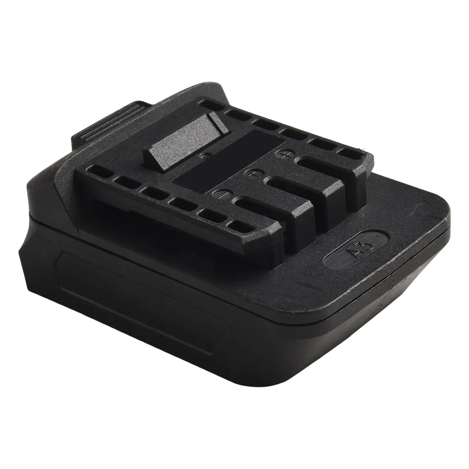 Conversion Adapter for Dayi For A3 2106 to For A6 with Cable for BL1830 BL1840 BL1850 Li ion Battery Use in High Power Setups