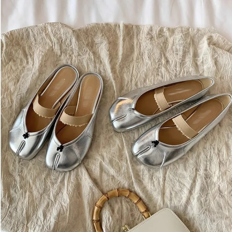 

2026 New Women's Shoes Fashion Japanese Style Casual Shoes for Woman Comfort Shallow Flat Shoe Designer Shoes Zapatos De Mujer