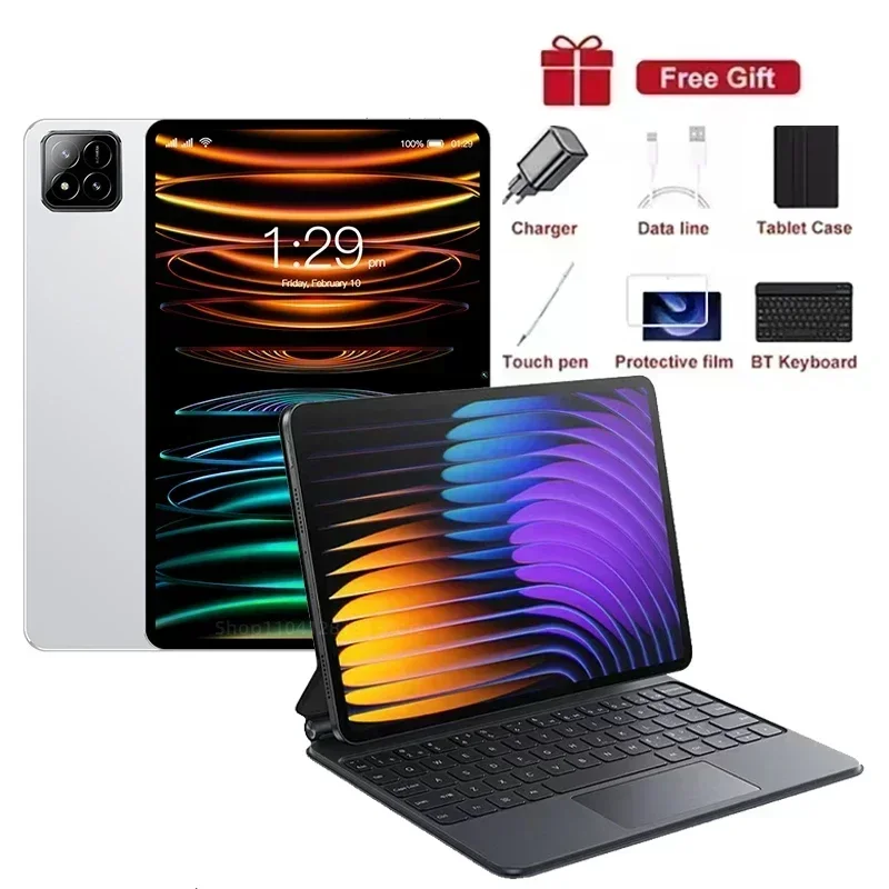 silver(Add keyboard)