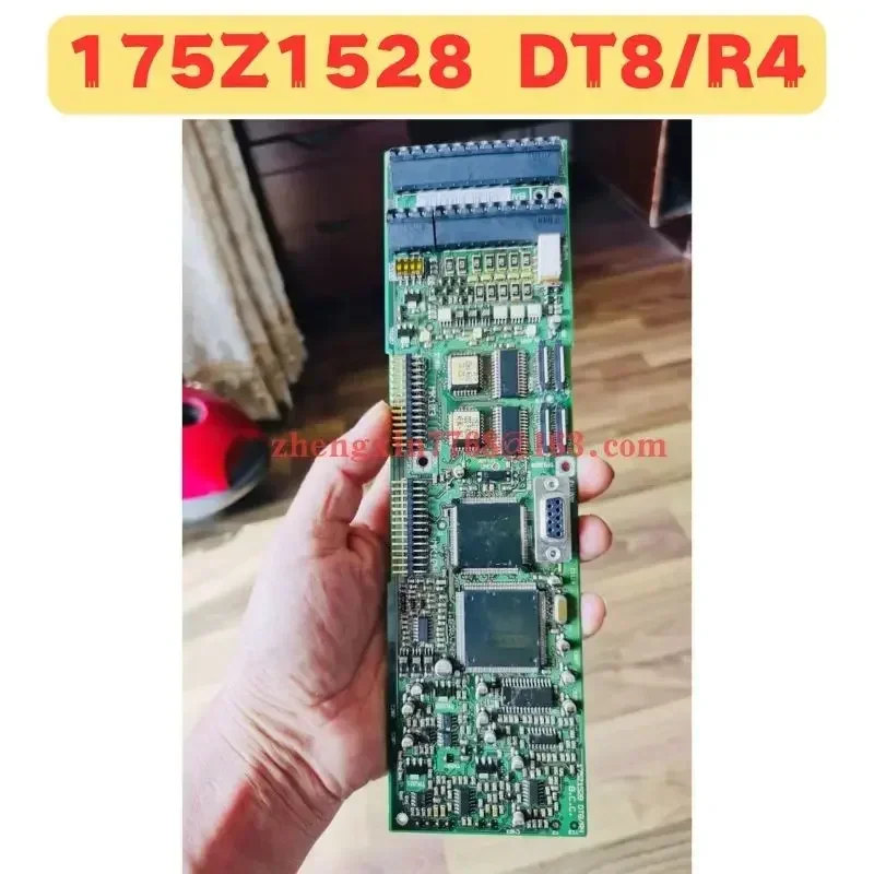 Used Inverter Motherboard 175Z1528 DT8/R4 175Z1528 Normal Function Tested OK