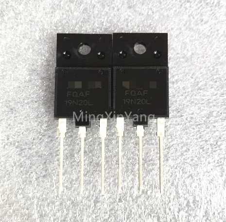 2PCS FQAF19N20L 19N20L TO-3PF Integrated circuit IC chip