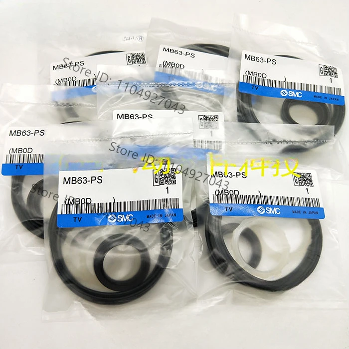 SMC Cylinder Repair Kit MBB Repair Kit MDBB Seal MB32/40/50/63/80/100/125-PS