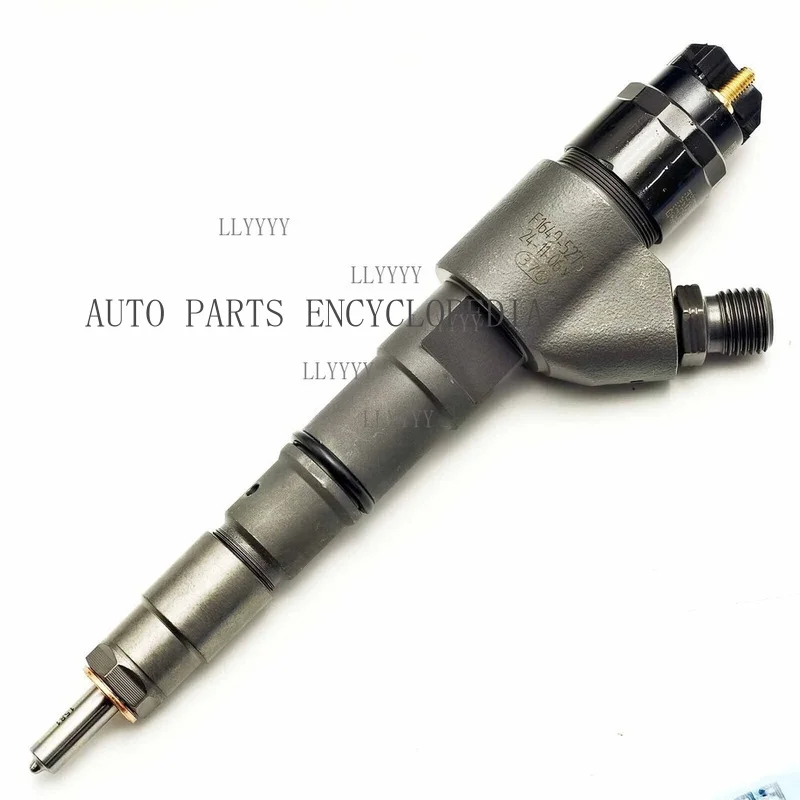 SSS+ 1pcs 0445120067 Fuel Injectors for Bosch Volvo Excavator EC200 EC210 20798683