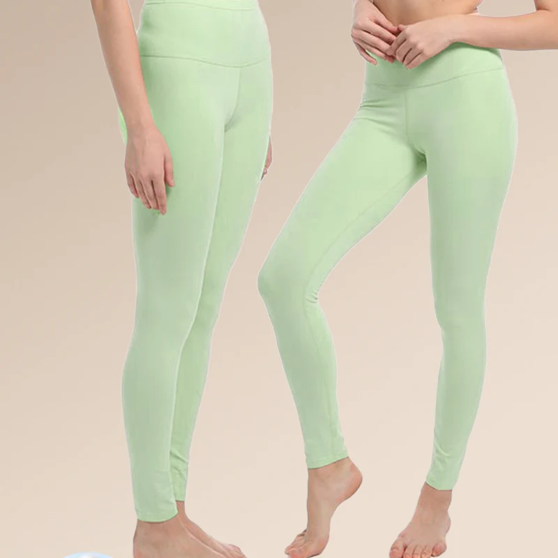 

5PCS Warm thermal long Johns for women. Form-fitting cotton and wool long Johns for inner wear. High-waisted, available in large