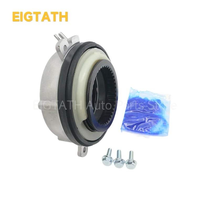 4151009100 Front Vacuum Operated Hub Lock Inner Clutch Repair Kit For Ssangyong Actyon Sports Kyron 06–11 Hyundai 41510-09100