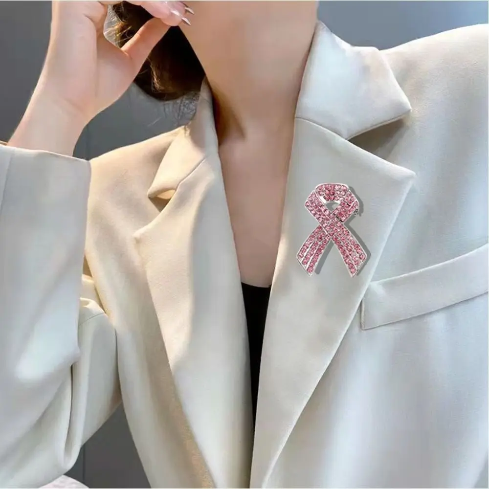 تذكارية تذكارية الشريط الأسود بروش عودة دبوس مجوهرات اكسسوارات سبيكة شارة التبعي DIY بها بنفسك أسود أسود شارة دبوس #5