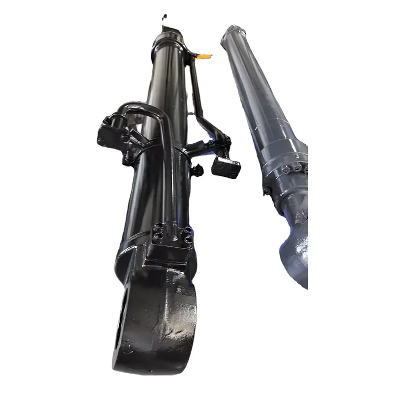 

400305-00424C Stick Cylinder for DX420 Excavator Heavy Machinery Replacement Hydraulic Arm Cylinder