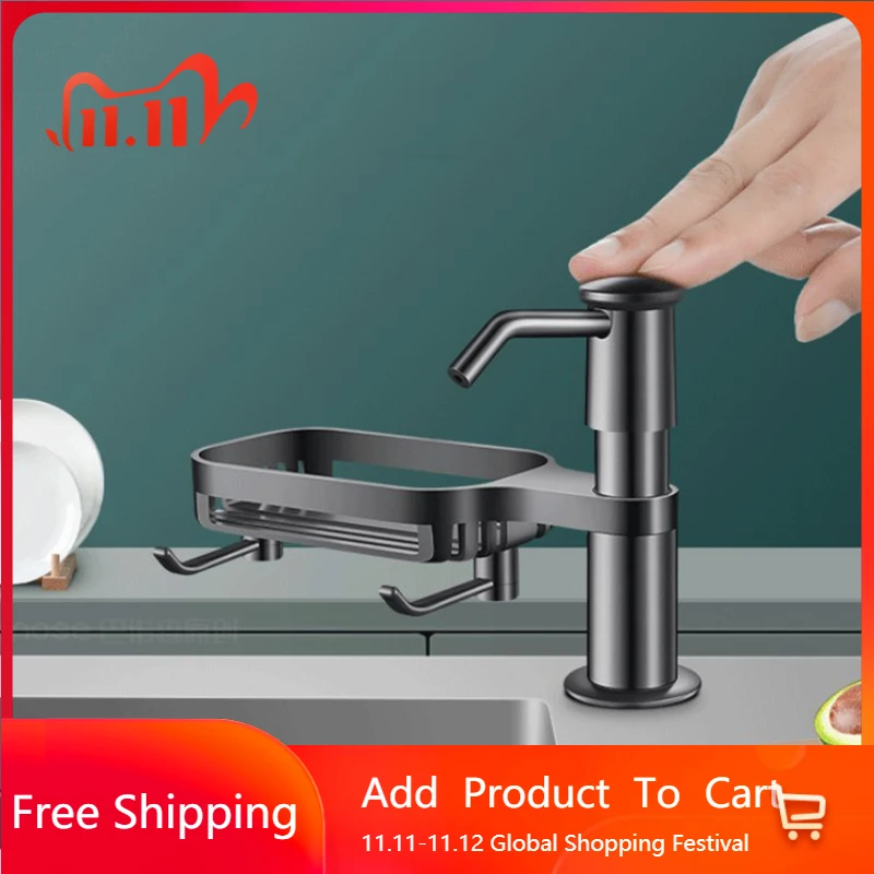 

Автоматические прозрачные дозаторы мыла, губка, настенные ванны, маленькие дозаторы мыла, Poem Banheiro Dozownik Do, аксессуары для ванной комнаты