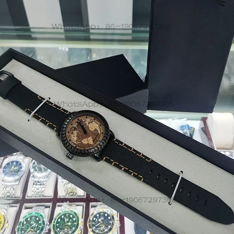 Custom Fashion Men's Watch Academy Style High School Student Special Wrist, Leisure Sports AT-S0030