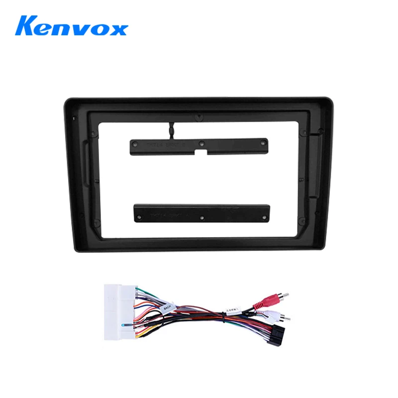 

9 Inch Fascia For KIA Optima GDI K5 RHD 2013 2014 Car Radio Android GPS MP5 Player Casing Frame 2 Din Stereo Panel Dash Trim Kit