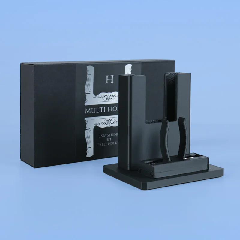 J.S.M Multi-Purpose Stands for Storing Poker Scarves Portable Holders Securing Carrying Stage Magic Stricks Props Ultimate Tool