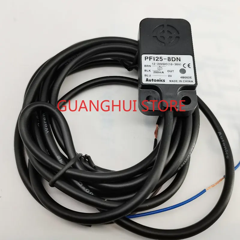 PFI25-8DN PF125-8DP2 -HC 100% Brand New Original Sensor (3-wire Type)