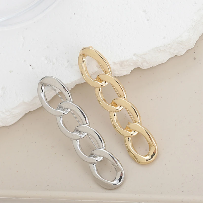 Einfache abnehmbare Hosenklammern, verstellbare Taillenschnalle, nagelfreie Metallstifte, Knopf für Mädchen-Jeans, Taillenverengung. – Detail 6