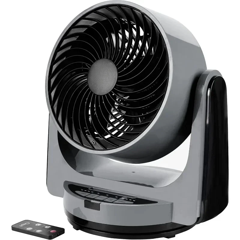 Dual Oscillating High Speed Desk Fan Household Appliances Portable, Suitable for Travel