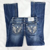 Y2k blue jeans for women with oversized embroidered rhinestones in multiple styles baggy jeans women vintage goth slouchy jeans