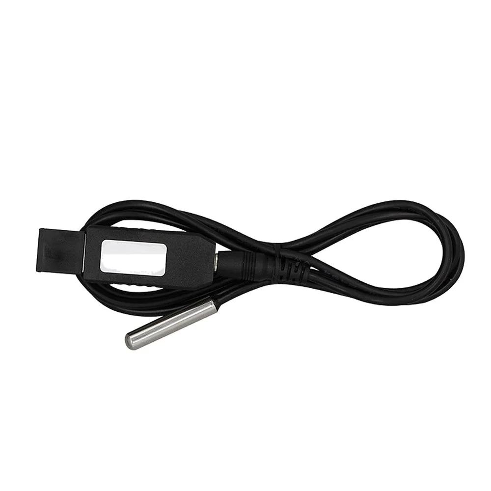 1PCS DL11B-MC USB Temperature Sensor MODBUS RTU Transmitter for DS18B20 NTC Probe Digital Thermometer