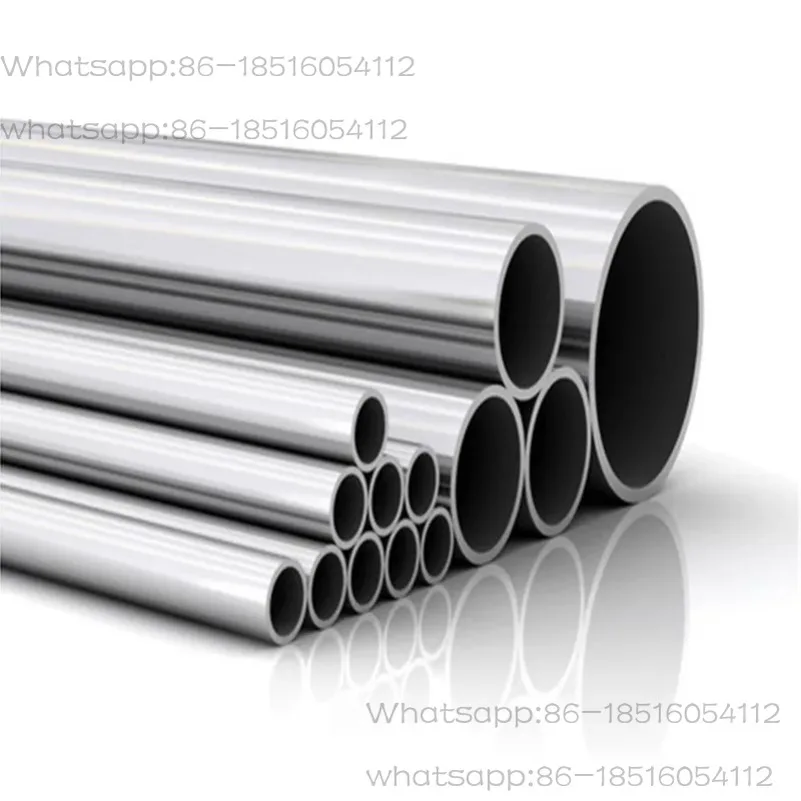304 Stainless Steel Capillary Tube 500mm Length 25mm/28mm/32mm/34mm/38mm/40mm/42mm/45mm/48mm/51mm-76mm OD