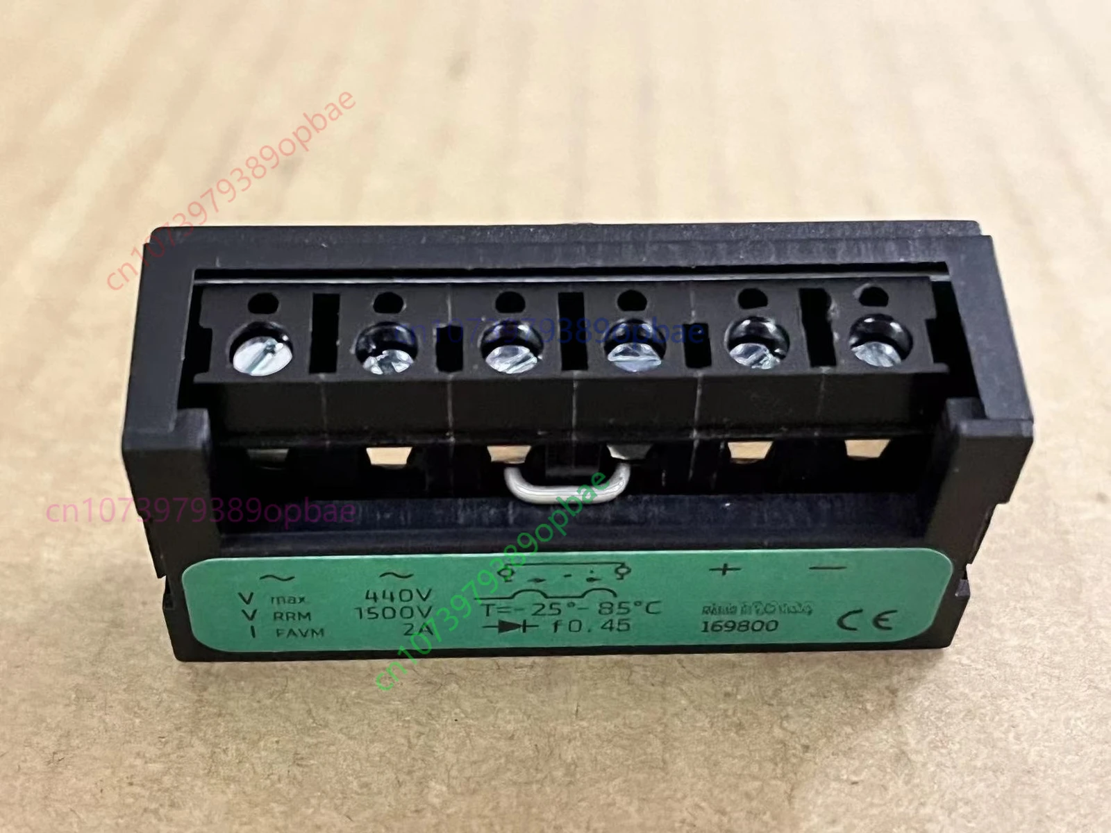 For SIEMENS 169800 rectifier brake brake rectifier rectifier module 169800