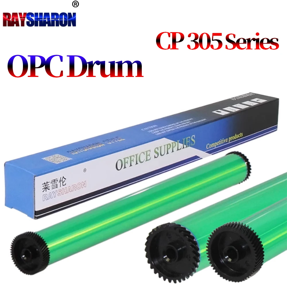 OPC Drum For Use In Xerox CP305 CM305 C1110 C1190 C2120 C6125 C6128 C6130 C6140 C6110 C6500 C6505 C6180