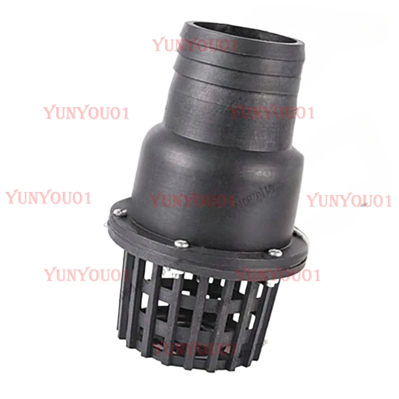 Bottom Valve, Check Valve, Self-priming Pump, PVC Bottom Valve, Filters of Different Sizes, Plastic Water Flange Bottom Valve