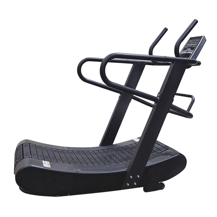

Commercial Professional Multifunctional Fitness Equipment With Self-powered Resistance Commercial Treadmill for Gym.