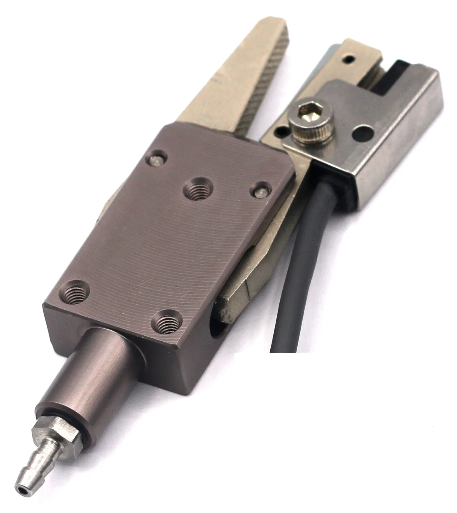 

CRG GRS08-CN Sprue Gripper for EOAT Pneumatic Gripper Air Gripper Pneumatic Clamp Pneumatic Cylinder