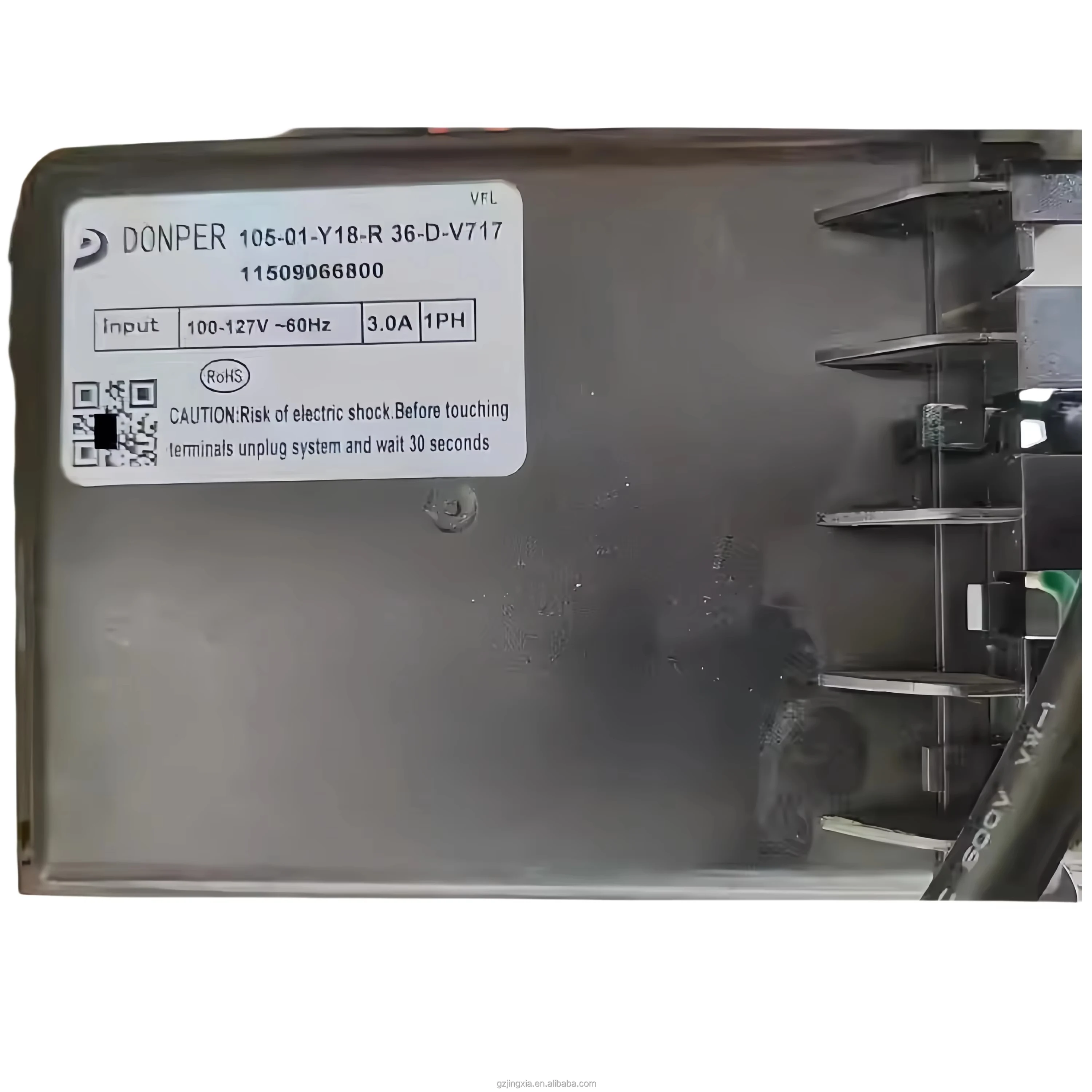 

105-01-Y18-R36-D-V717 105-01-Y18-A00-D-V241 105-01-Y18-A37-D-V780 Electric Frequency Conversion Board for Refrigerator