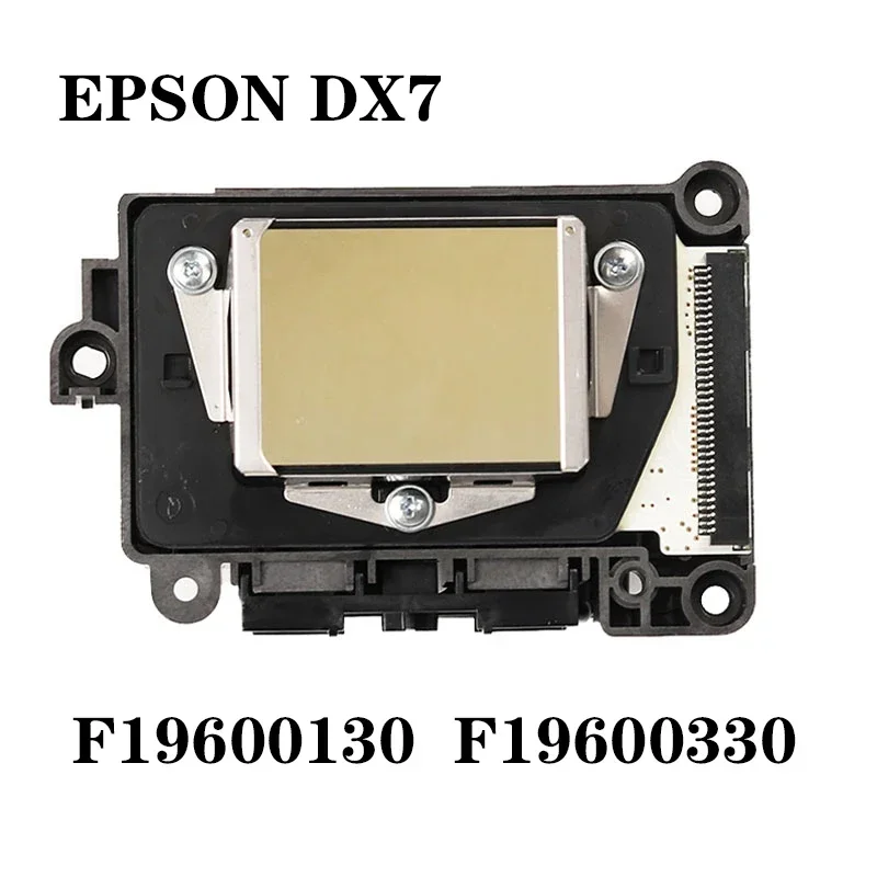 F19600030 Dx7 for  Original Printhead Print Head Printer head for  F196000 DX7 3890 3880 3885 P600 P800 5V 5V2printer