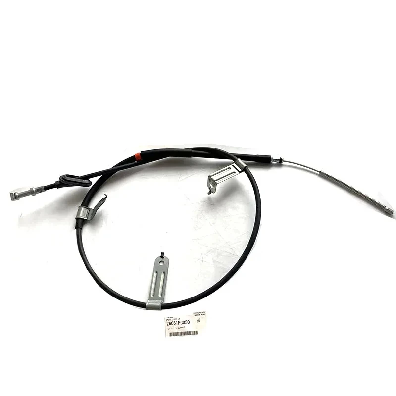 

NBJKATO Brand New Genuine Right Brake Cable OEM 26051FG050 For Subaru Forester 2.0 2010 Legacy Outback