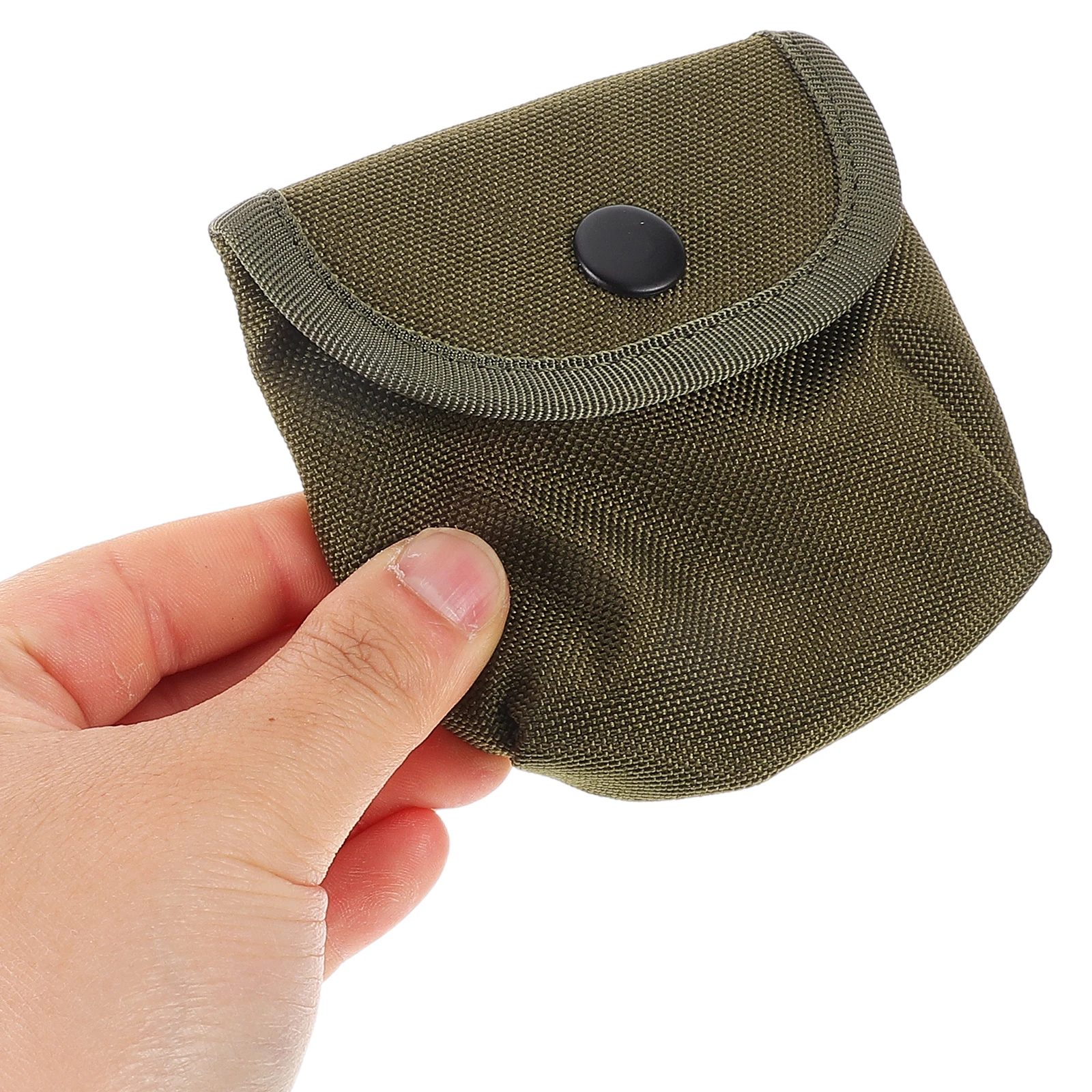 

Lightweight Outdoor Mini Pouch Portable Small Bag For Hiking Camping Travel Stylish Design Key Holder Coin Purse Earphone Case