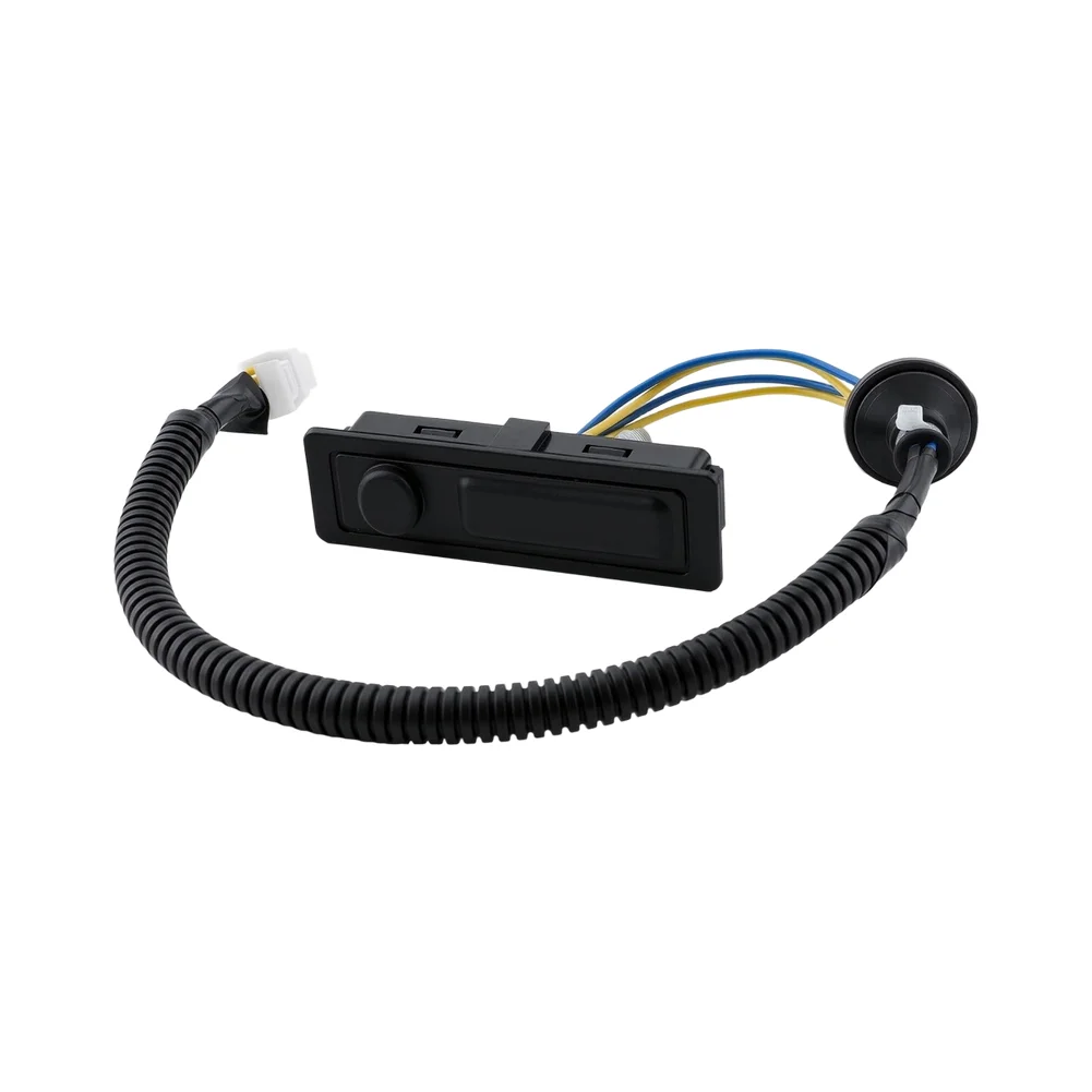 Car Rear Liftgate  Boot Release Switch Trunk Open Release Switch 25380-3JA0A For Nissan For Pathfinder 2013-2019 Exterior Part