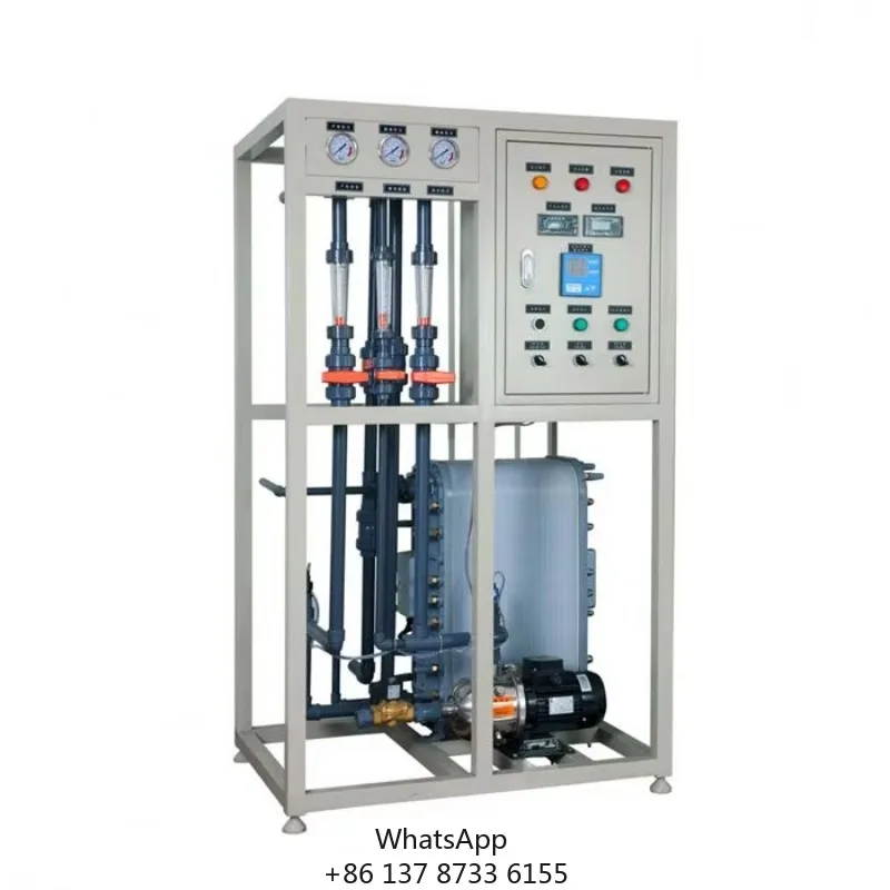 Industrial RO Water Treatment Plant EDI Module Water Purifier