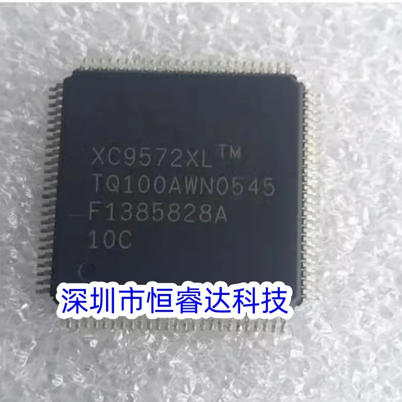 

1 шт./лот XC9572XL-10TQ100 XC9572XL-10TQ100C XC9572XL-10TQG100C микросхемы