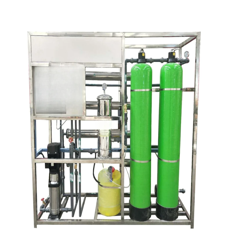 

RO reverse osmosis equipment pure equipment, plant purification equipment, small industrial treatment wate