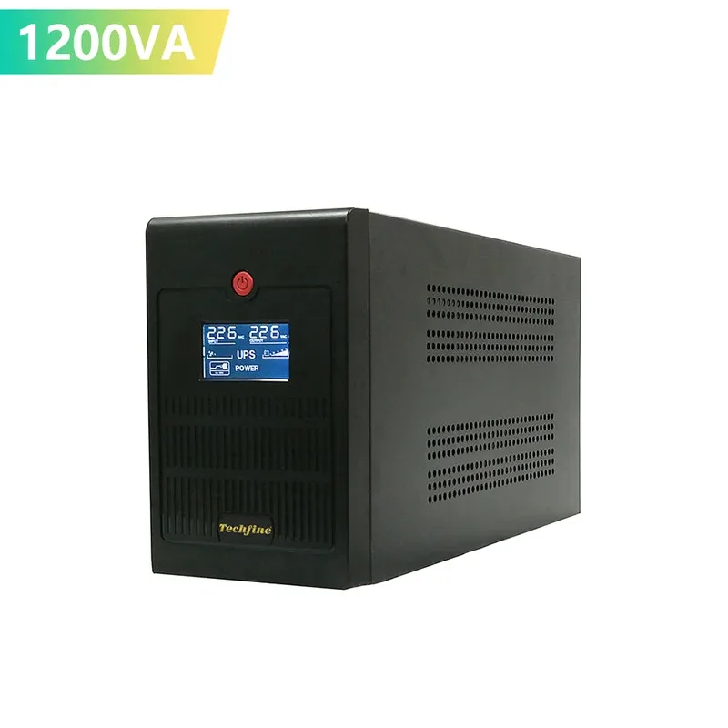

Высококачественный источник бесперебойного питания Ups 1200 ВА для компьютерного оборудования