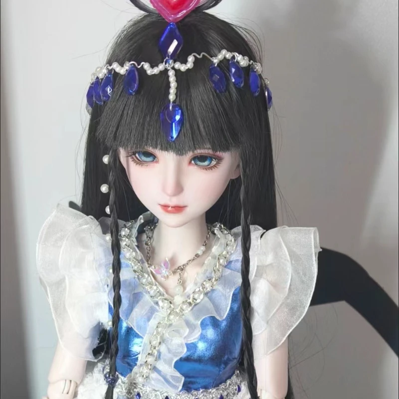 8/10/12/14/16/18/20/22/24/30mm Pop Ogen voor 1/3 1/4 1/6 1/8 Bjd Pop Gips Oogbol Handgemaakte Speelgoed Speelhuis Pop Accessoires