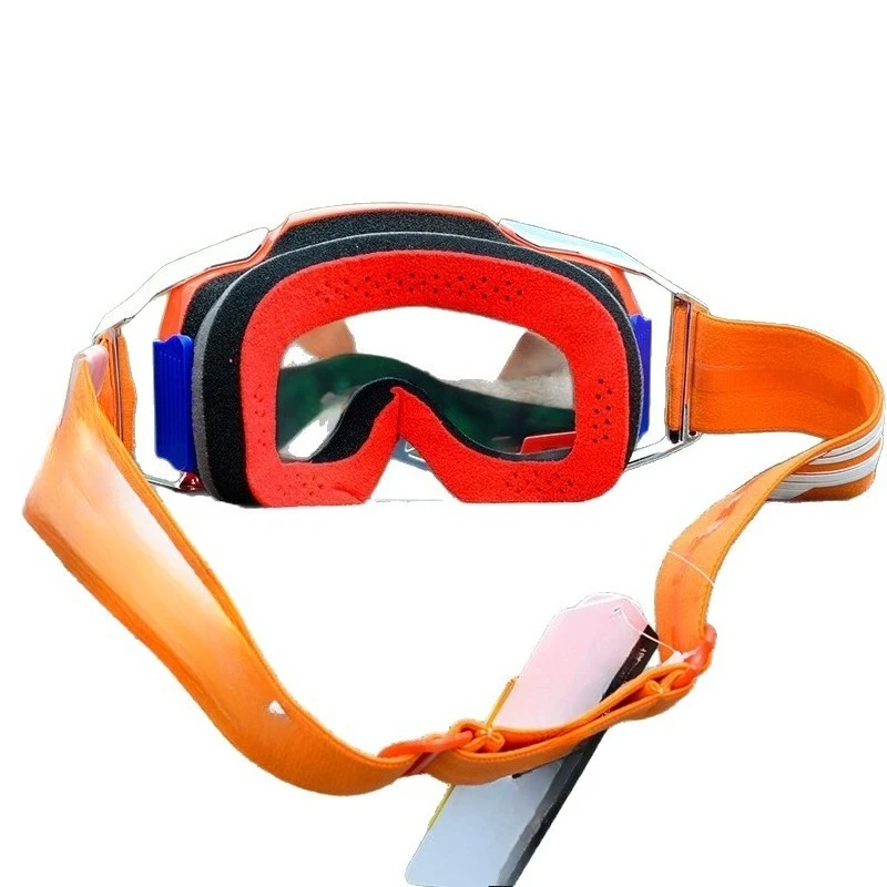 

Motocross Motorcycle Motorboat ATV Riding Helmet Glasses Desert Windproof Universal Ski Goggles