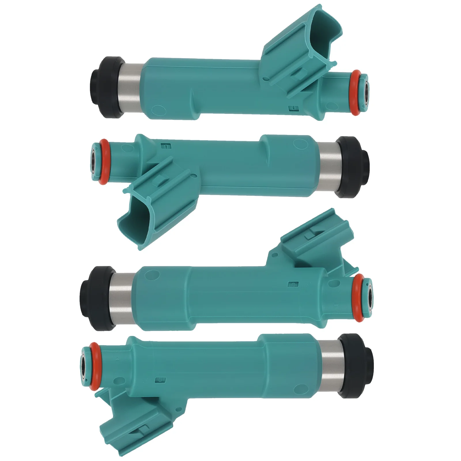 

Set of 4 Fuel Injectors For Toyota Corolla Camry Rav4 Solara Scion 2.4L