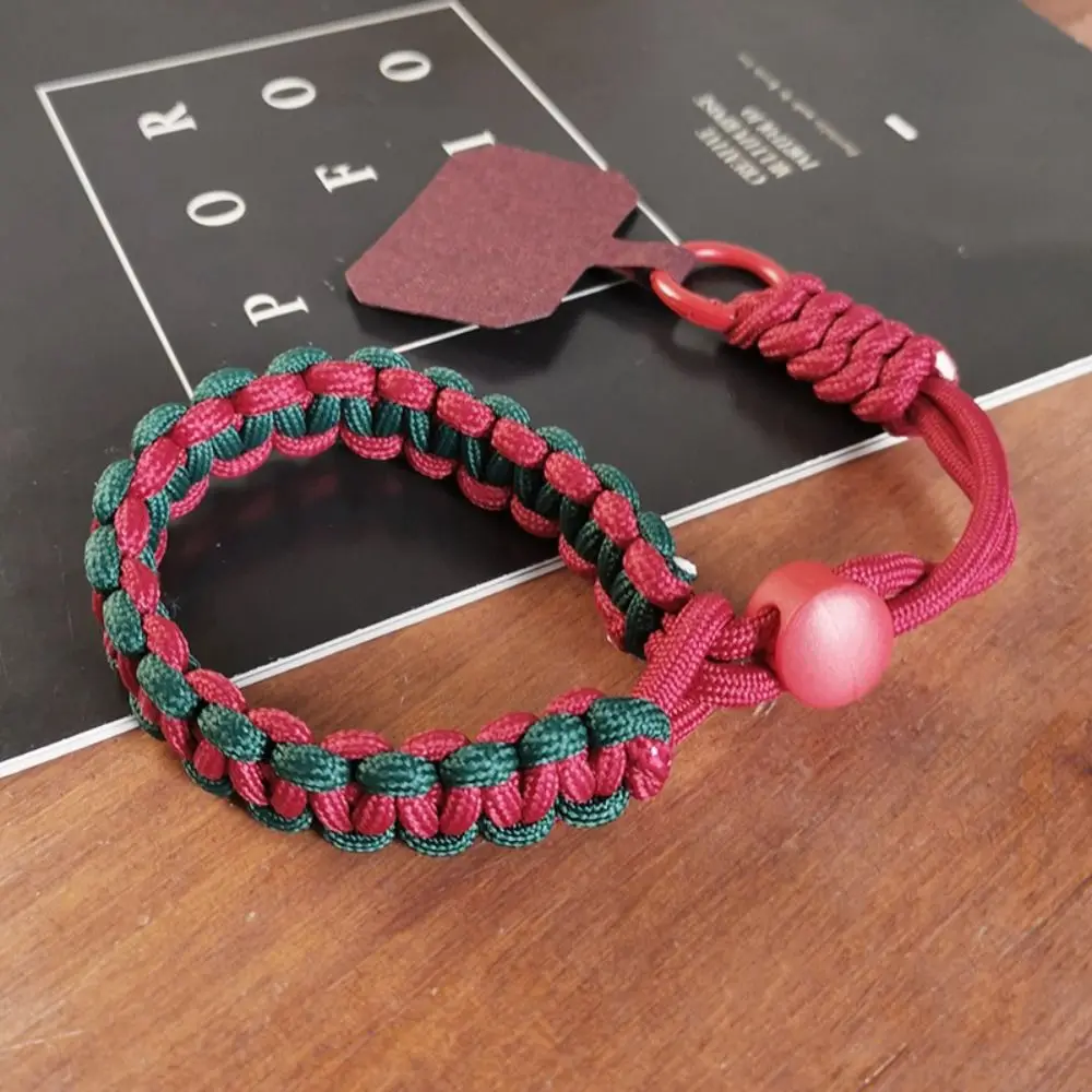 الملونة المنسوجة قابل للتعديل أحزمة الهاتف المنسوجة يدويا البوليستر جراب هاتف مضفر الحبل مكافحة خسر حلية #1