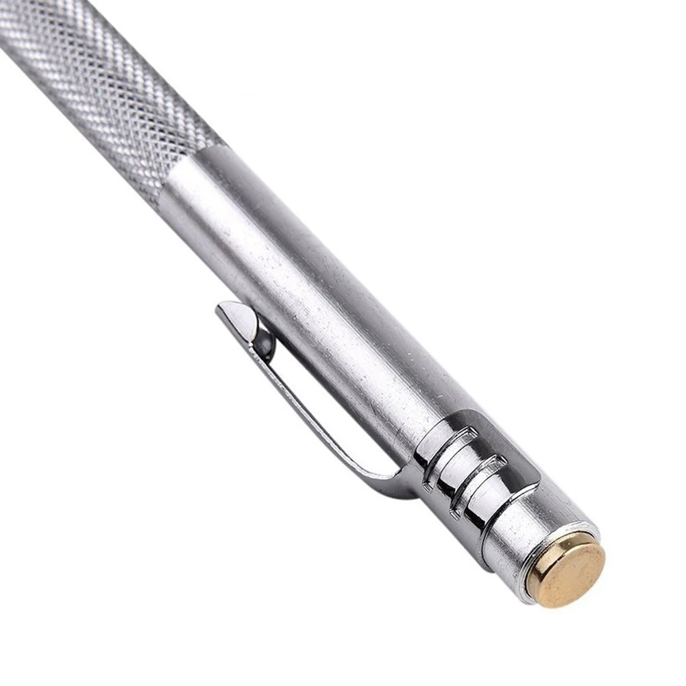 

Hand Tools Workshop Equipment Scriber Pen Pen For Glass Tools 14cm 2pcs Aluminium Ceramic Craft Changeable Nib