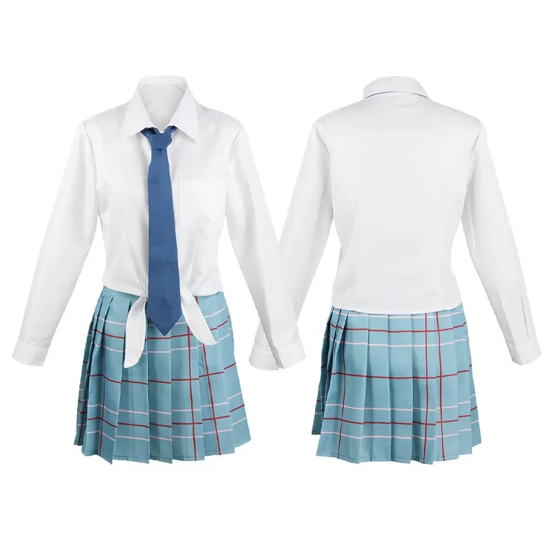 Anime mein Kleid Liebling Gojo Wakana Kitagawa Marin Cosplay Kostüm Kleider Schuluniform Anzug Mädchen Jungen Halloween Kostüme