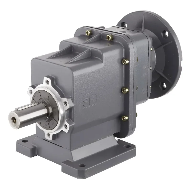 

Big Ratio Customized SRC Series Helical Gear Box Units Transmission Device Speed Reducer Wholesale High Torque