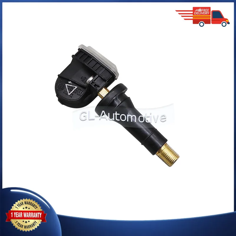 Set of (4) TPMS Sensor Tire Pressure Sensor For Opel Antara Mokka Cadillac CT4 CT6 XT5 JAC J7 13540602 13522629 433MHZ